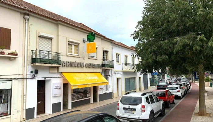 Farmacia Catarino Do Proprietario - Alenquer