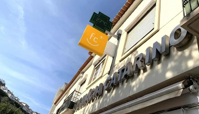 Farmacia Catarino Tudo - Alenquer