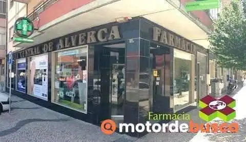 Farmacia Central De Alverca Do Proprietario - Alverca Do Ribatejo