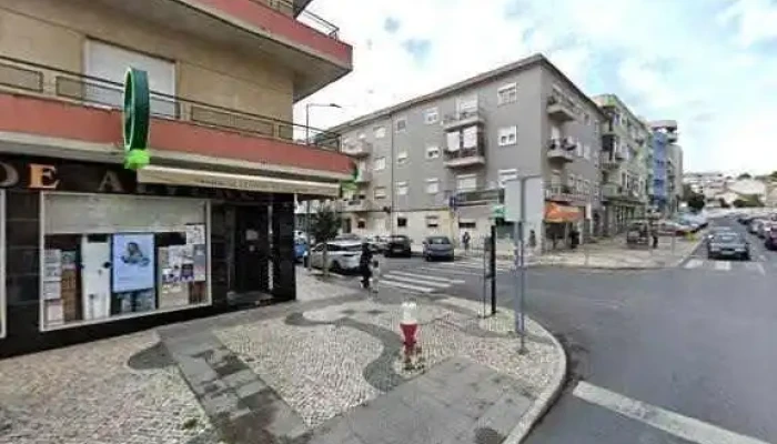 Farmacia Central De Alverca Street View E 360deg - Alverca Do Ribatejo
