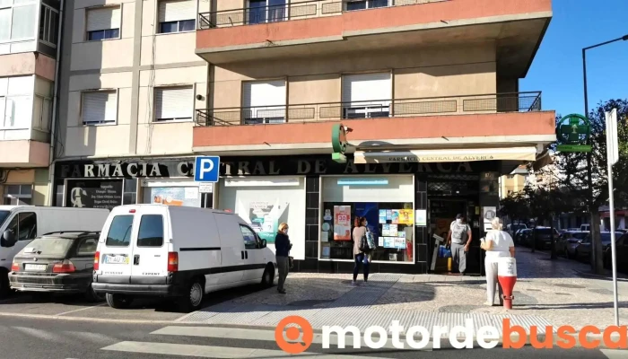 Farmacia Central De Alverca Tudo - Alverca Do Ribatejo