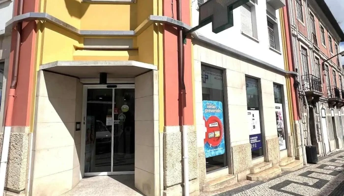 Farmacia Central De Leiria, Unipessoal, Lda. - 2400-223 Leiria