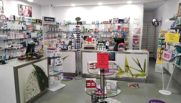 Farmacia Central Do Proprietario - Edifício Belavista, Fração C/d