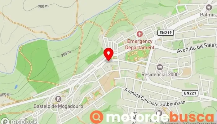 Farmacia Central Mapa - Mogadouro