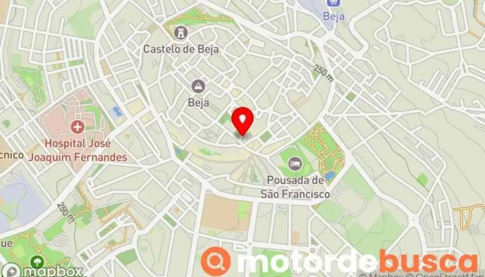 Farmacia Central Mapa - Beja