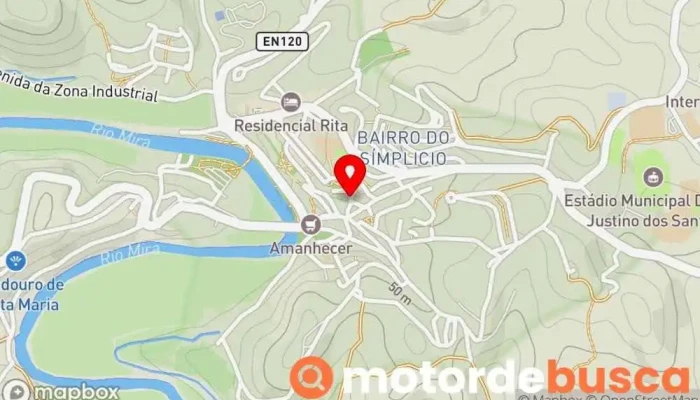 Farmacia Central Mapa - Odemira