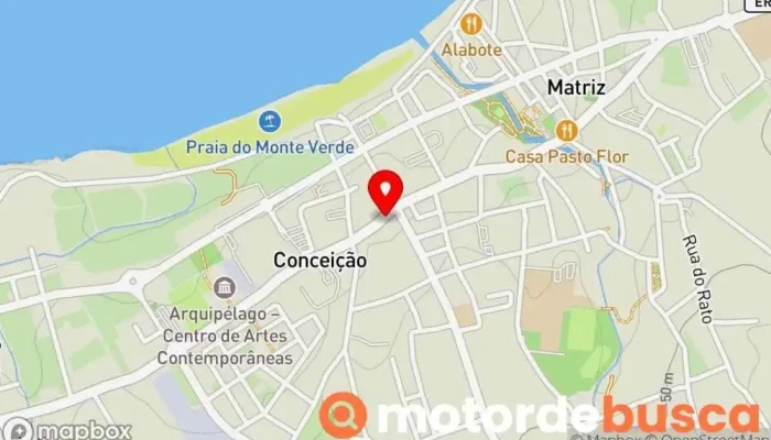 Farmacia Central Mapa - Ribeira Grande