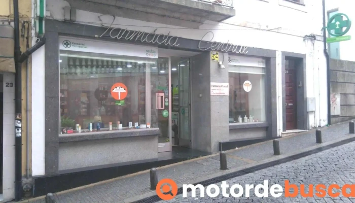 Farmacia Central Tudo - Peso Da Régua