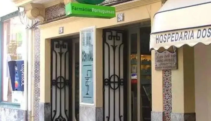 Farmacia Central Tudo - Aveiro