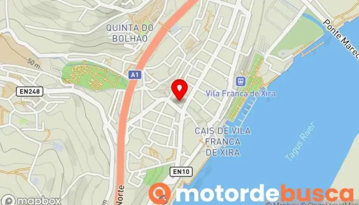 Farmacia Cesar Mapa - Vila Franca De Xira