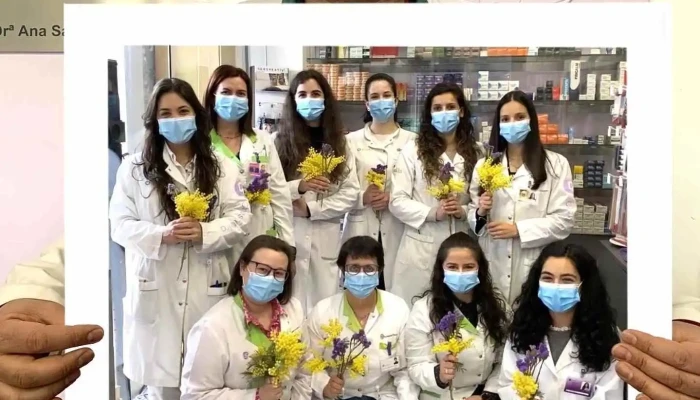 Farmacia Chaves Ferreira Tudo - Vila Real