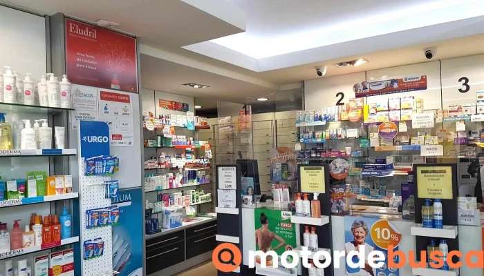 Farmacia Cipriano Do Proprietario - Póvoa De Santo Adrião