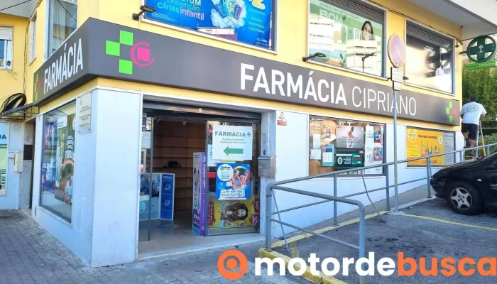 Farmácia Cipriano - Póvoa De Santo Adrião