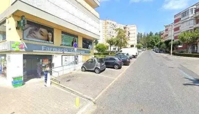 Farmacia Cipriano Street View E 360deg - Póvoa De Santo Adrião