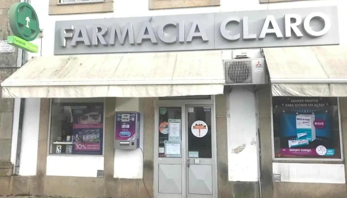 Farmácia Claro - Penalva Do Castelo
