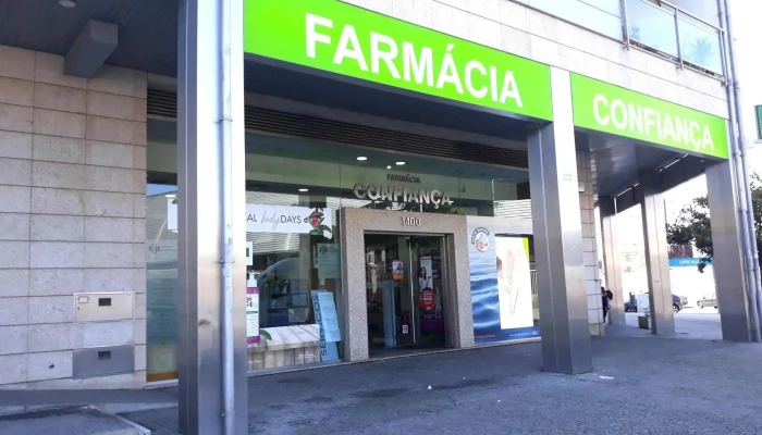 Farmácia Confiança - 4445-636 Ermesinde
