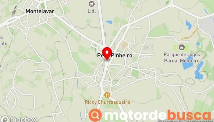 Farmacia Confianca Mapa - Pêro Pinheiro