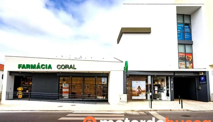 Farmácia Coral (Mafra) - Mafra