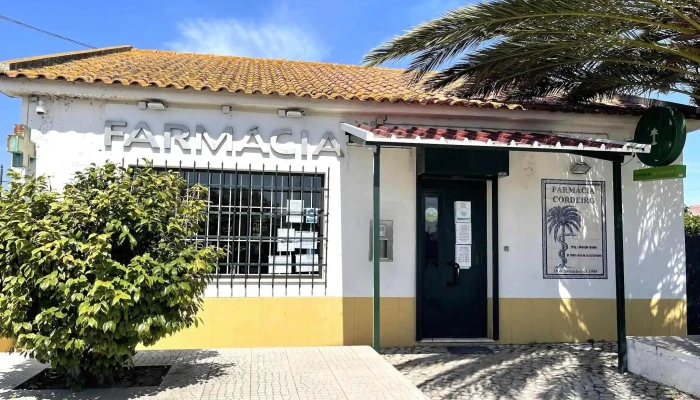 Farmácia Cordeiro - 2955-250 Pinhal Novo