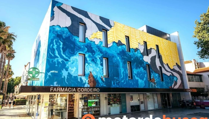 Farmacia Cordeiro Do Proprietario - Cascais