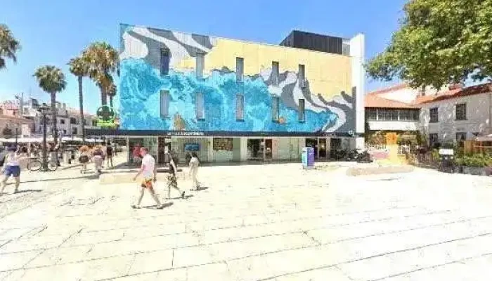Farmacia Cordeiro Street View E 360deg - Cascais