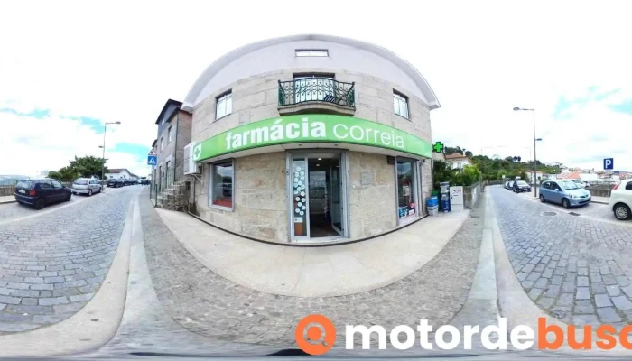 Farmácia Correia - Cinfães