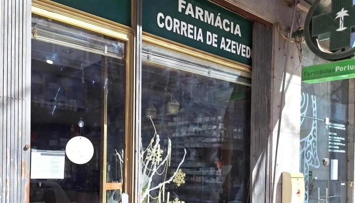 Farmacia Correia De Azevedo Farmacia - Lisboa