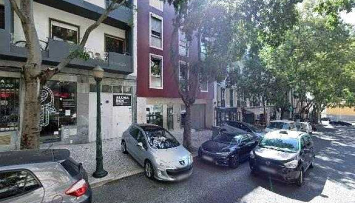 Farmacia Correia De Azevedo Street View E 360deg - Lisboa