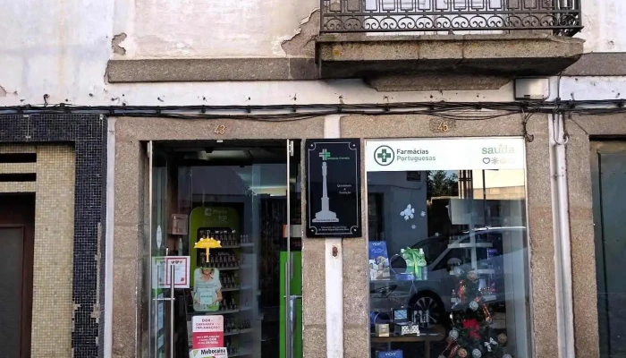 Farmacia Correia Tudo - Mesão Frio
