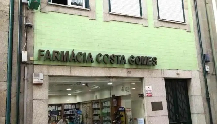 Farmacia costa gomes - Chaves