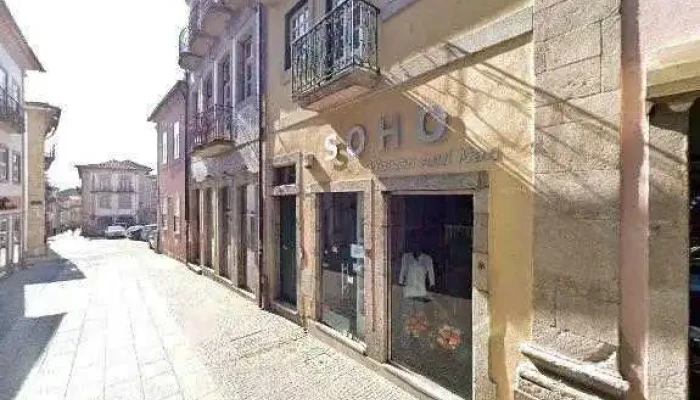 Farmacia Costa Gomes -  Street View E 360deg - Chaves