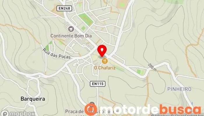 Farmacia Costa -  Mapa - Sobral De Monte Agraço