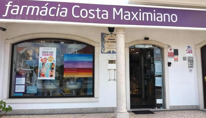 Farmacia Costa Maximiano Tudo - Mafra