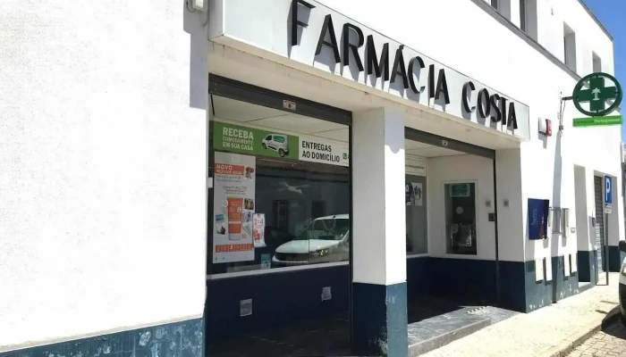 Farmácia Costa - Vidigueira