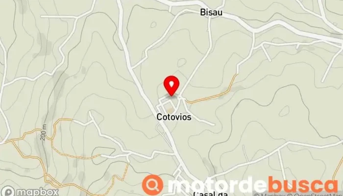 Farmacia Cotovios Mapa - São João Dos Montes