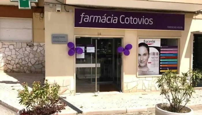 Farmácia Cotovios - São João Dos Montes