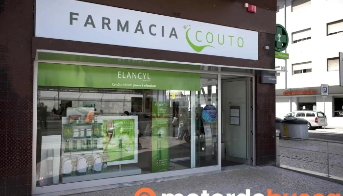 Farmácia Couto - 4430-193 Vila Nova De Gaia