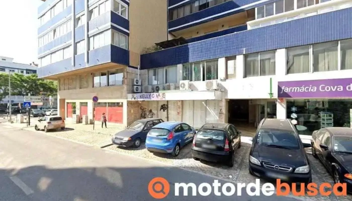 Farmácia Cova da Piedade - 2805-139 Almada