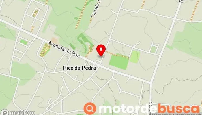 Farmacia Crispim Ribeiro Mapa - Pico Da Pedra