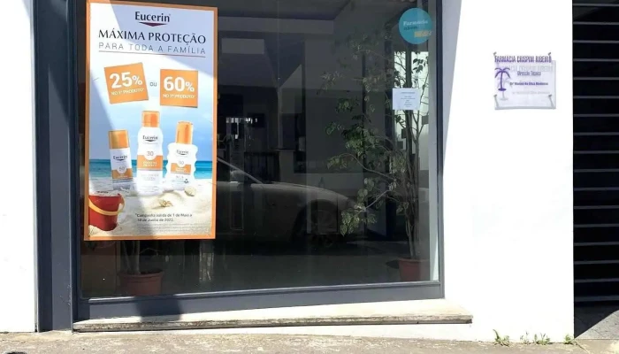Farmacia Crispim Ribeiro Tudo - Pico Da Pedra