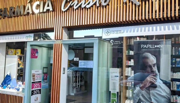 Farmacia Cristo Rei Farmacia - Caniço