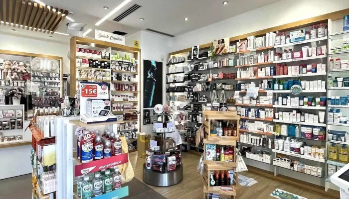 Farmacia Cristo Rei Tudo - Caniço