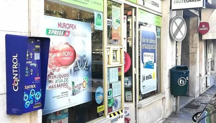 Farmacia Cruz Correia Tudo - Pontinha