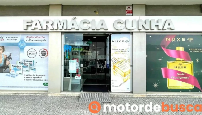 Farmácia Cunha - 4750-046 Barcelos