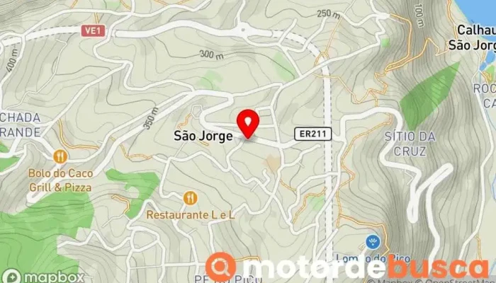 Farmacia Cunha Mapa - São Jorge