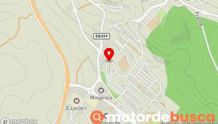 Farmacia Cunha Miranda Mapa - Portalegre