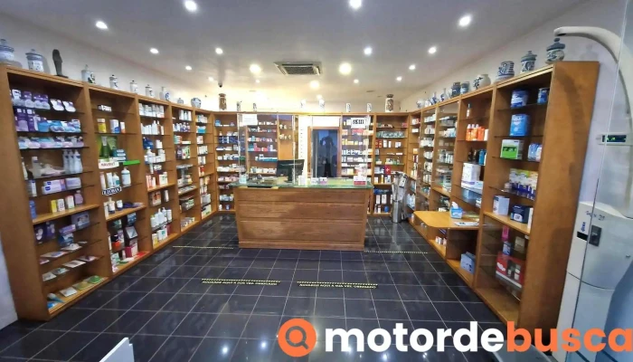 Farmacia Cunha Tudo - São Jorge