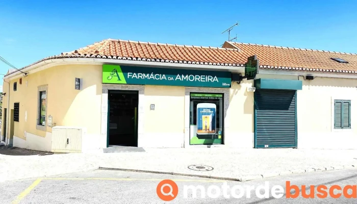 Farmacia Da Amoreira Tudo - Alcabideche