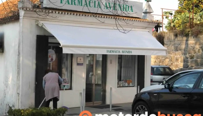 Farmácia da Avenida - Resende