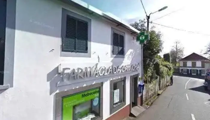 Farmacia Da Camacha Street View E 360deg - Camacha